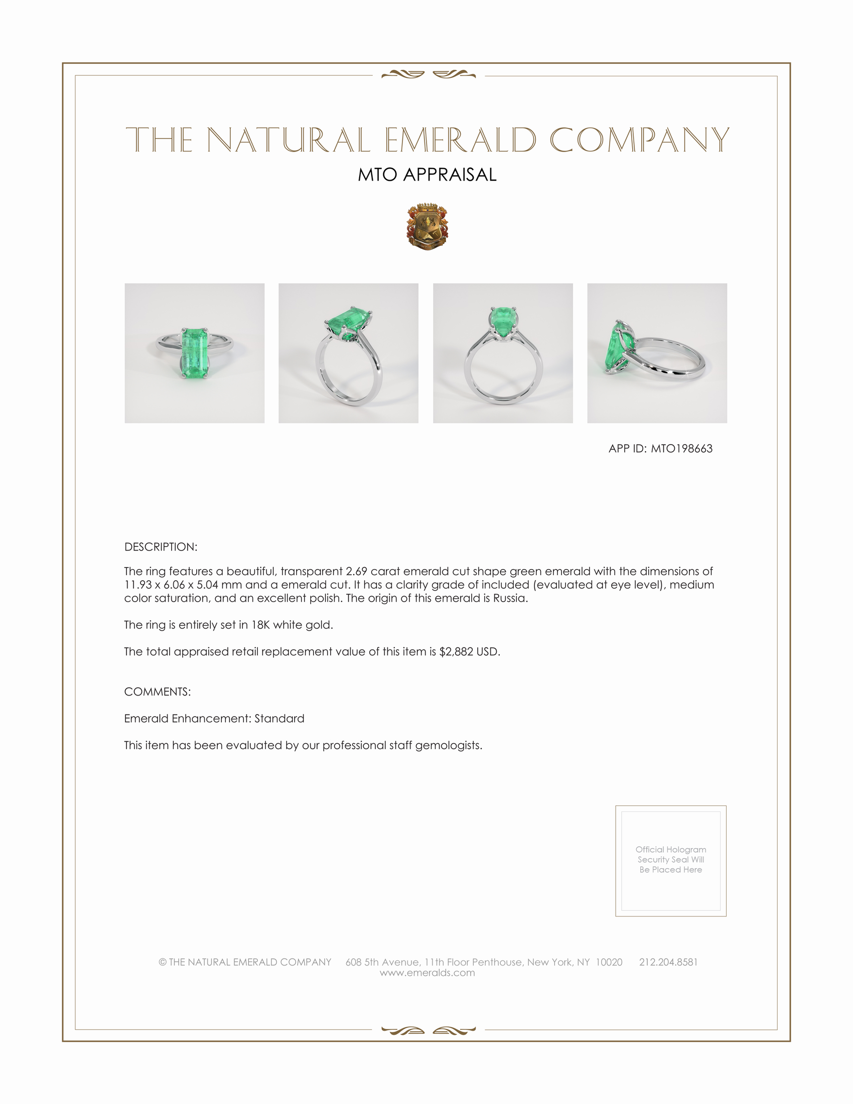 Jewelry