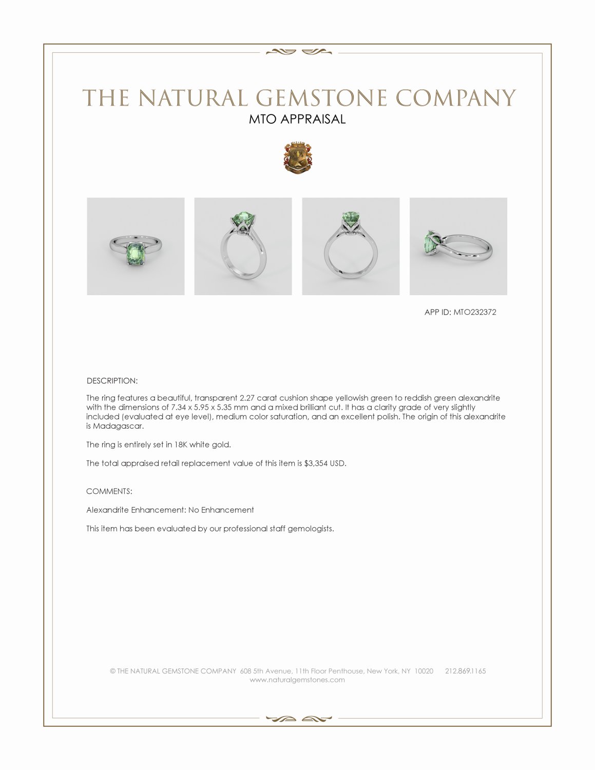 Jewelry