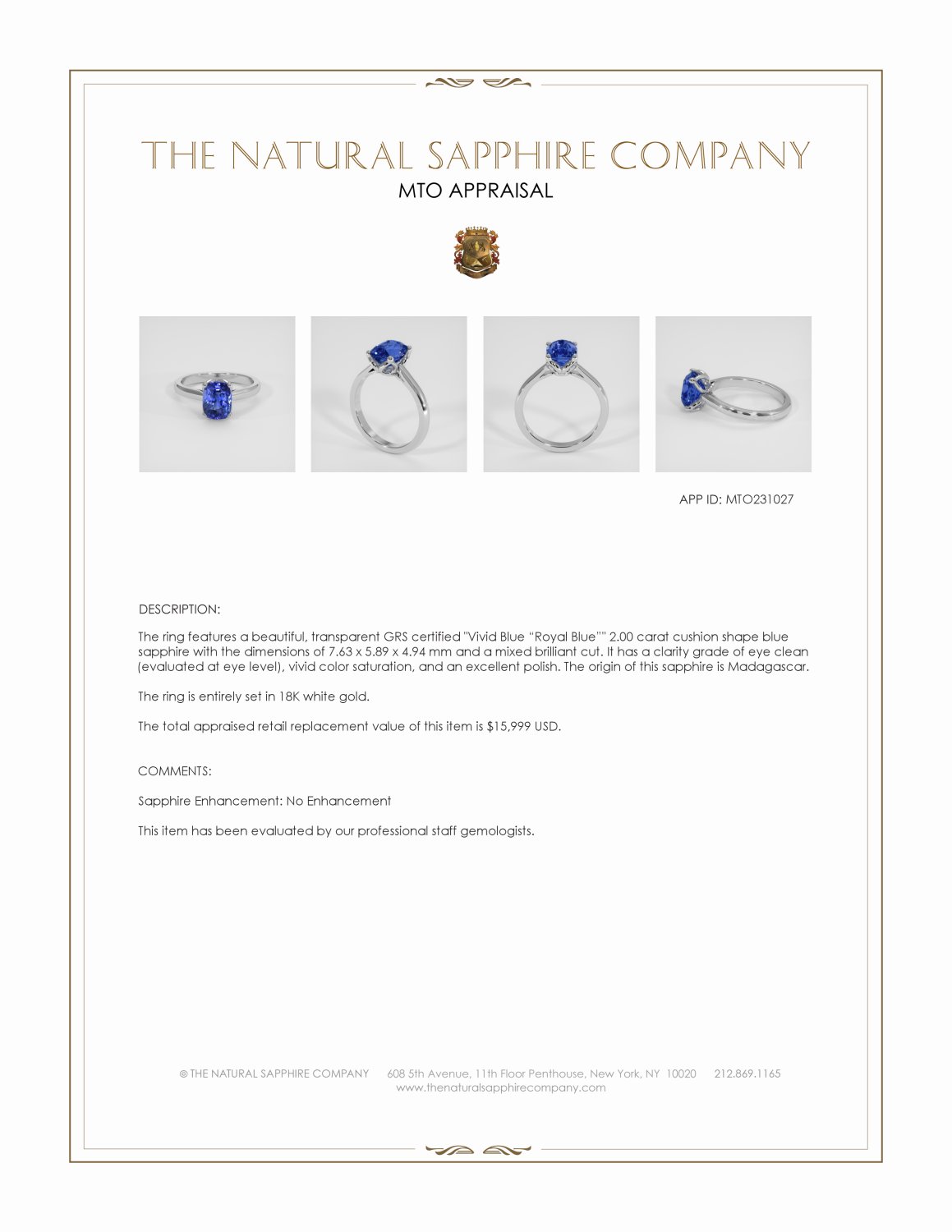 Jewelry