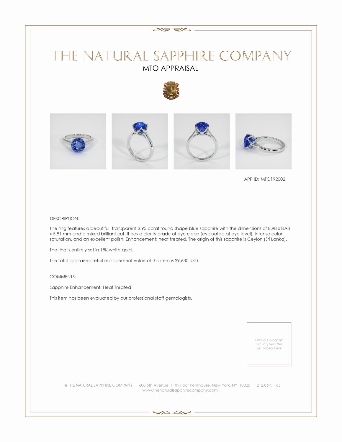 Jewelry
