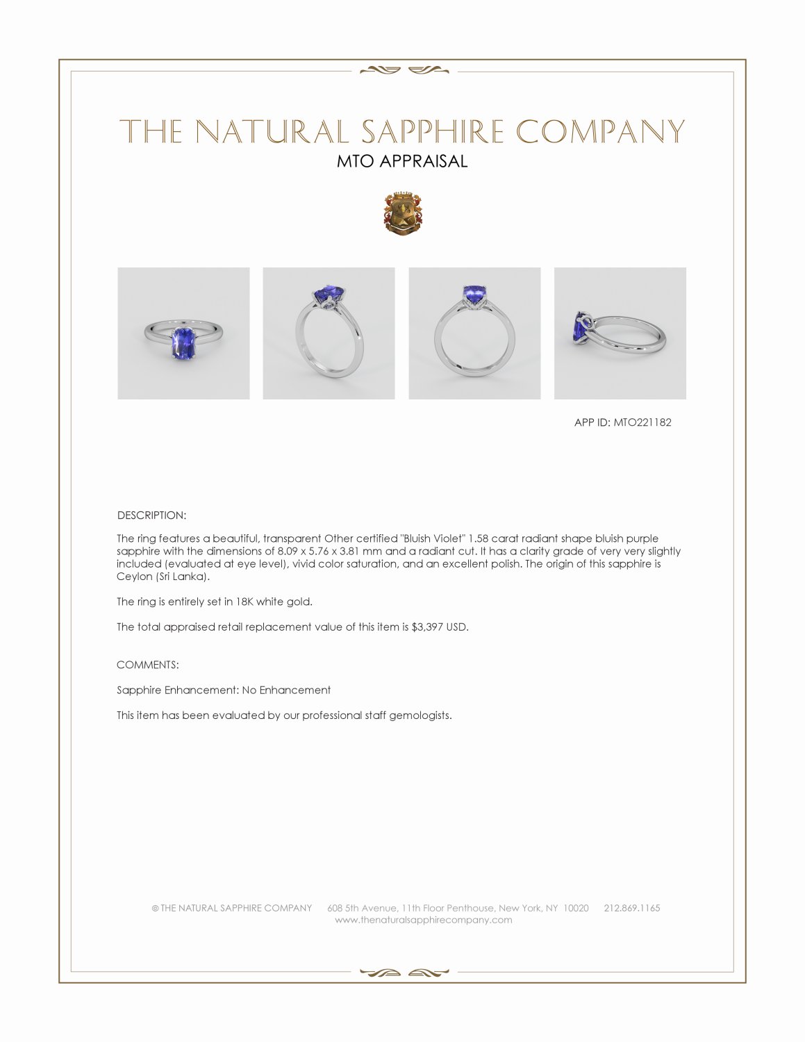 Jewelry