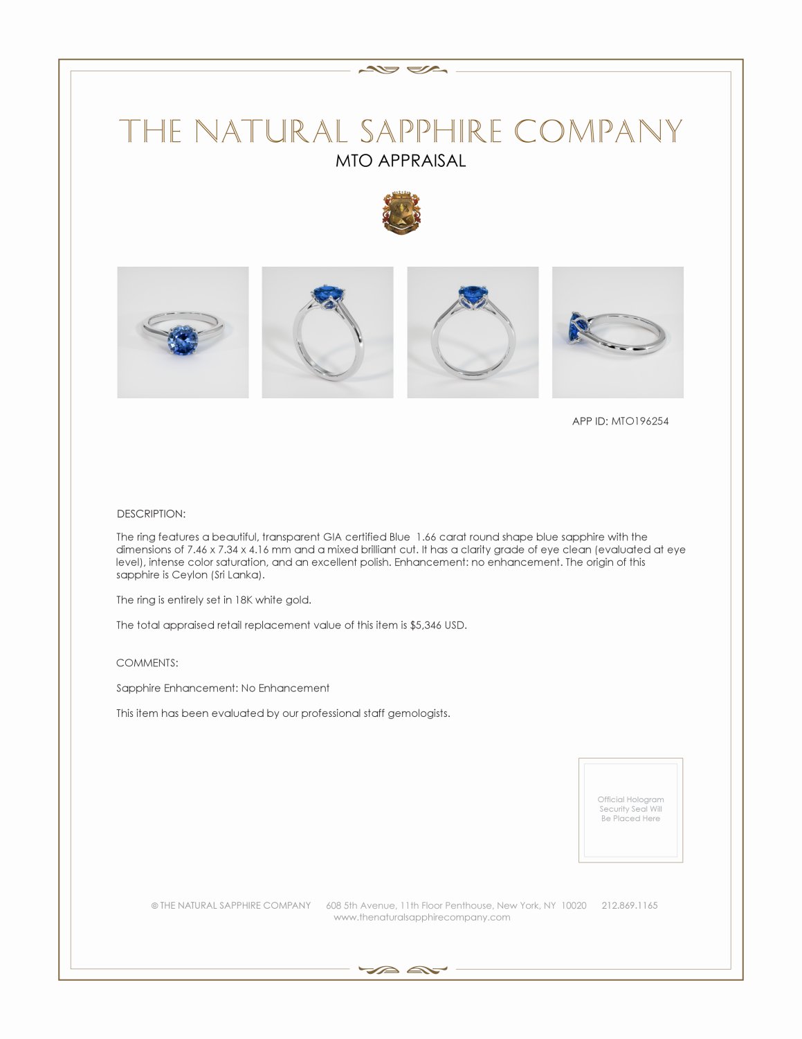 Jewelry