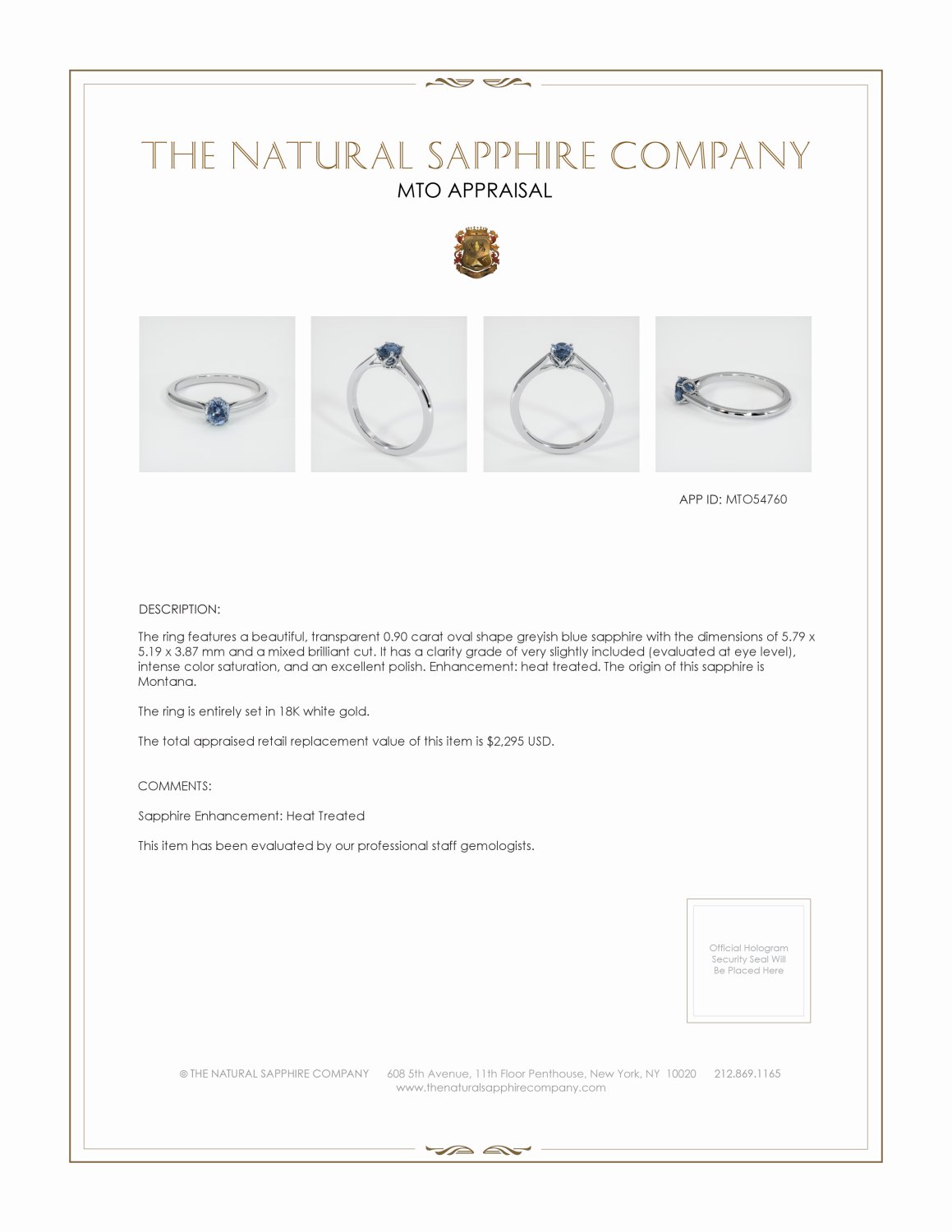 Jewelry