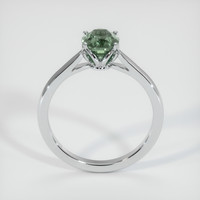 1.82 Ct. Sapphire Ring, 18K White Gold 3