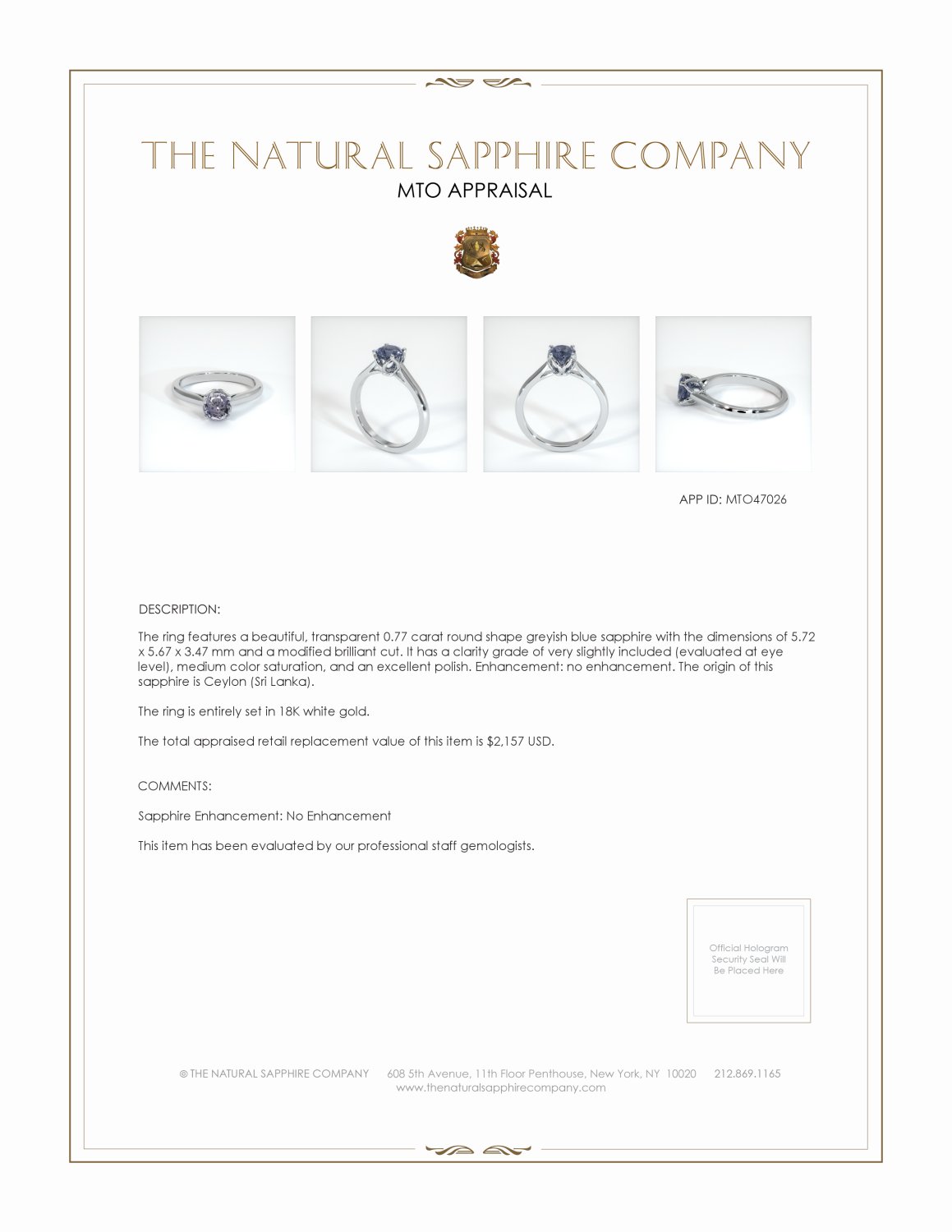Jewelry