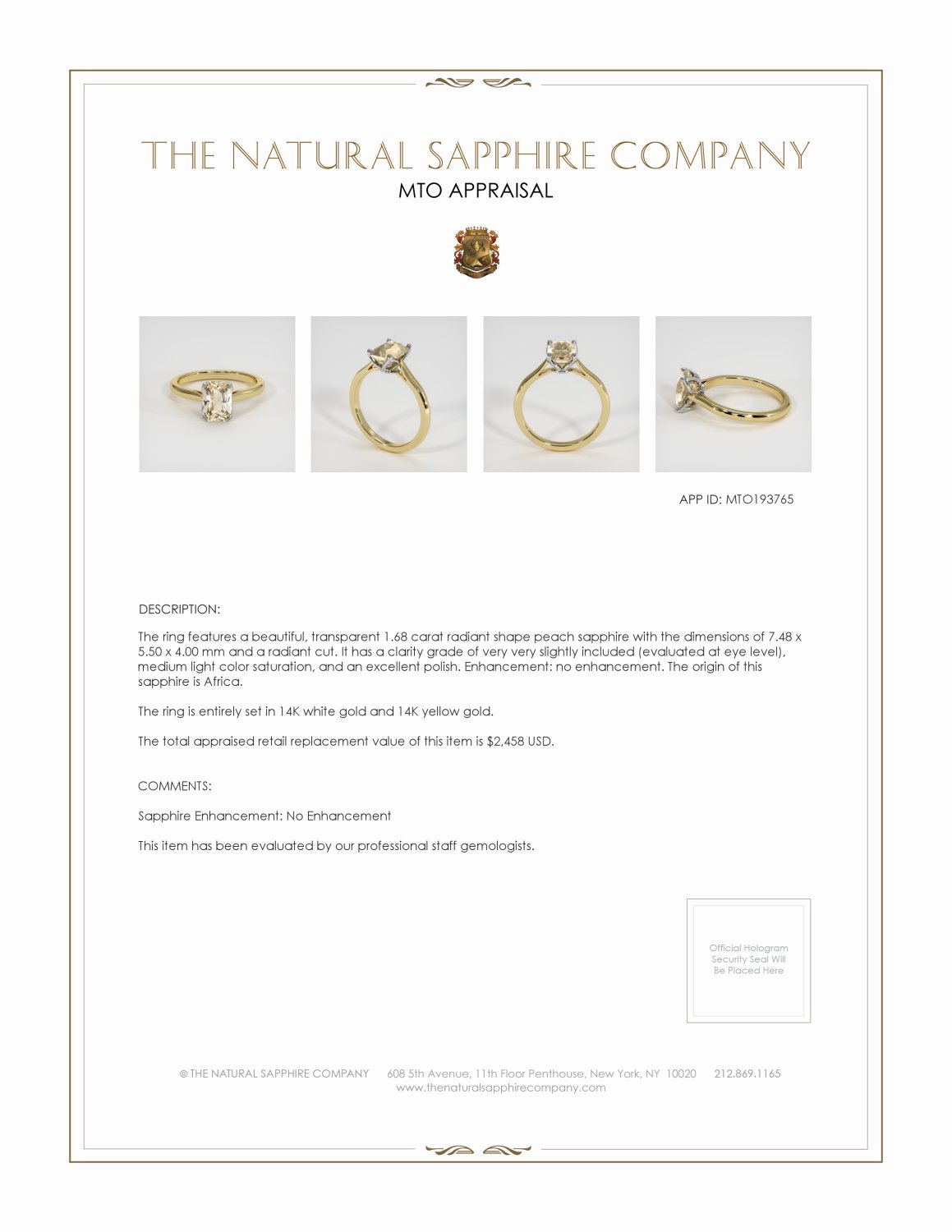Jewelry
