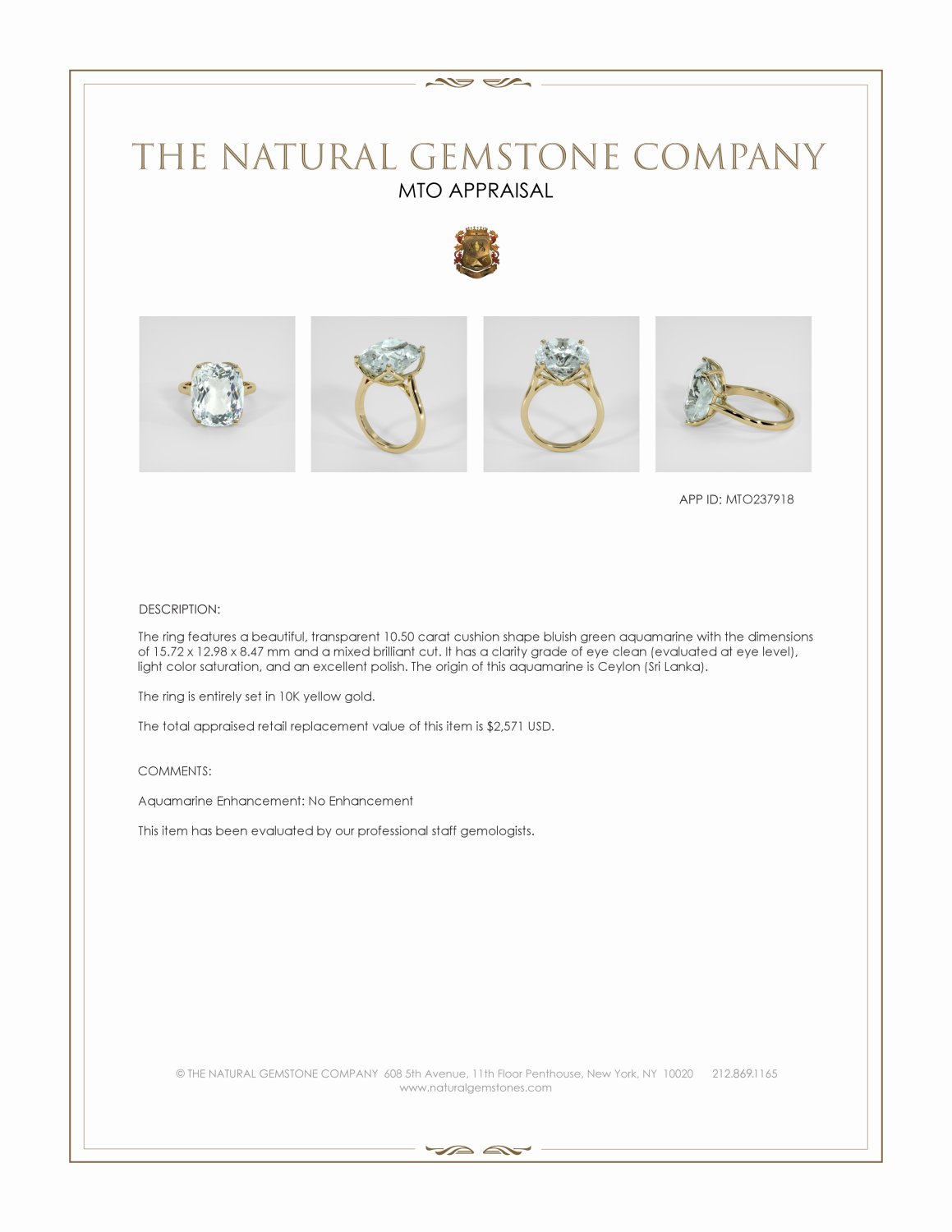 Jewelry