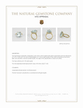 Jewelry Appraisal