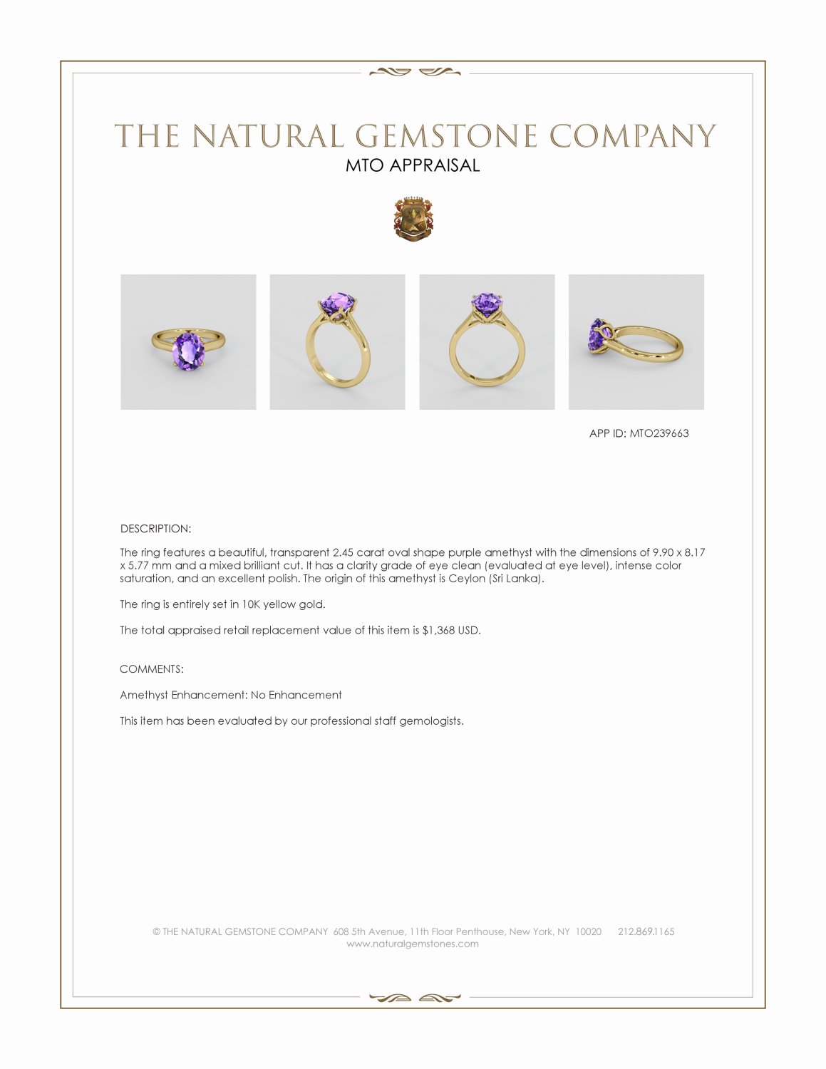 Jewelry