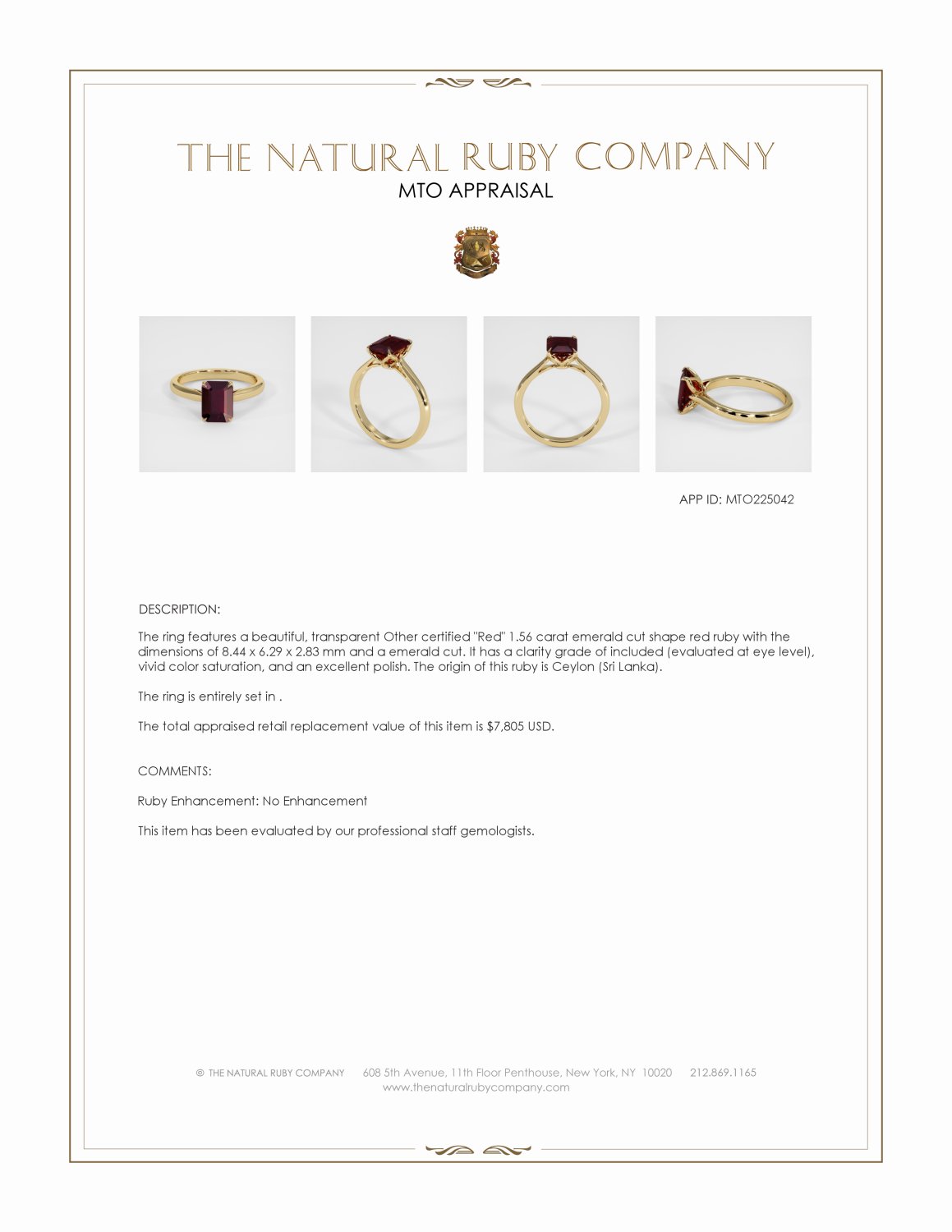 Jewelry