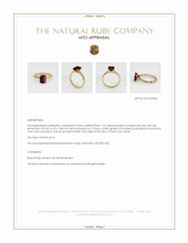 Jewelry Appraisal