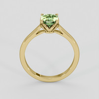 1.70 Ct. Bi Color Sapphire Ring, 10K Yellow Gold 3