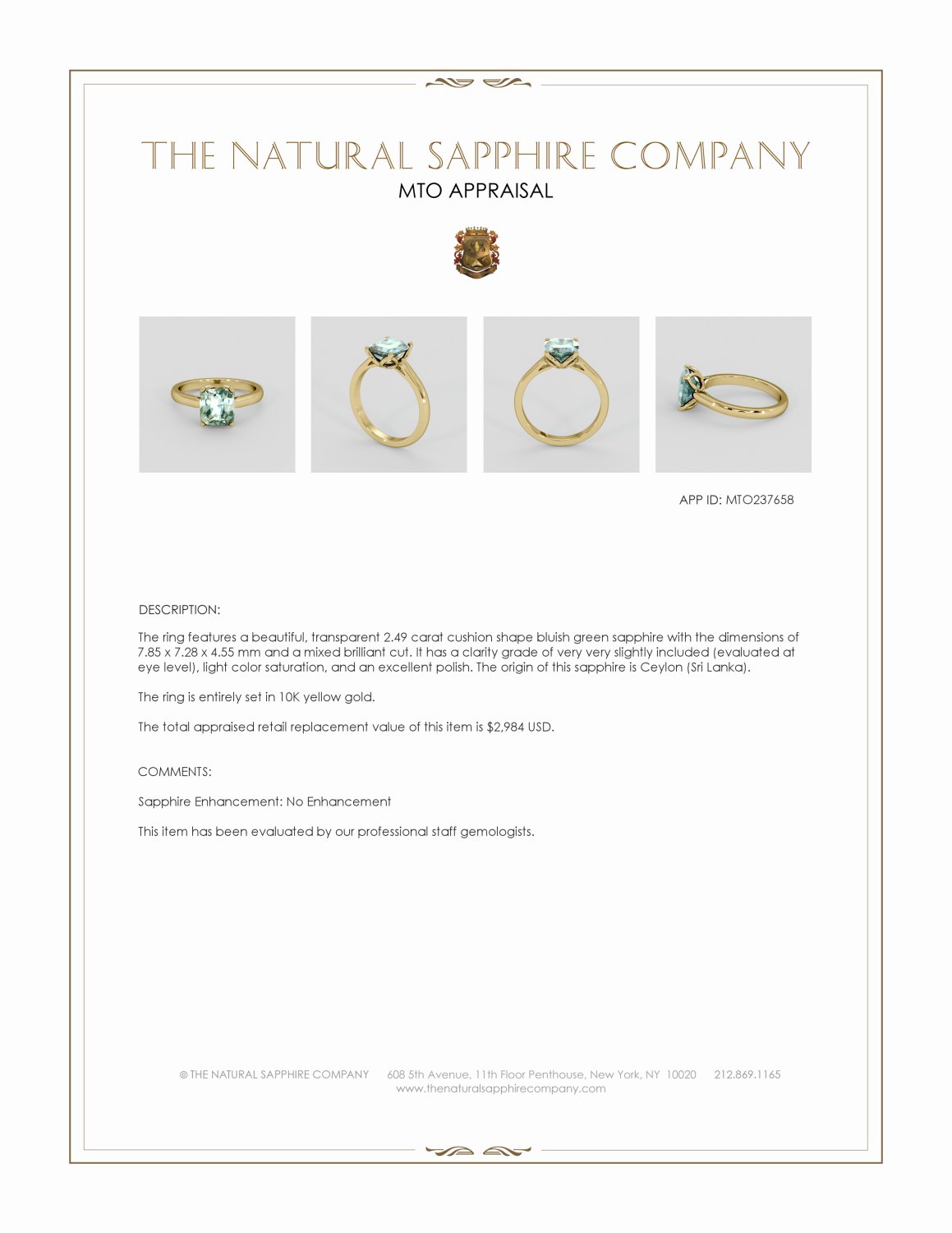 Jewelry