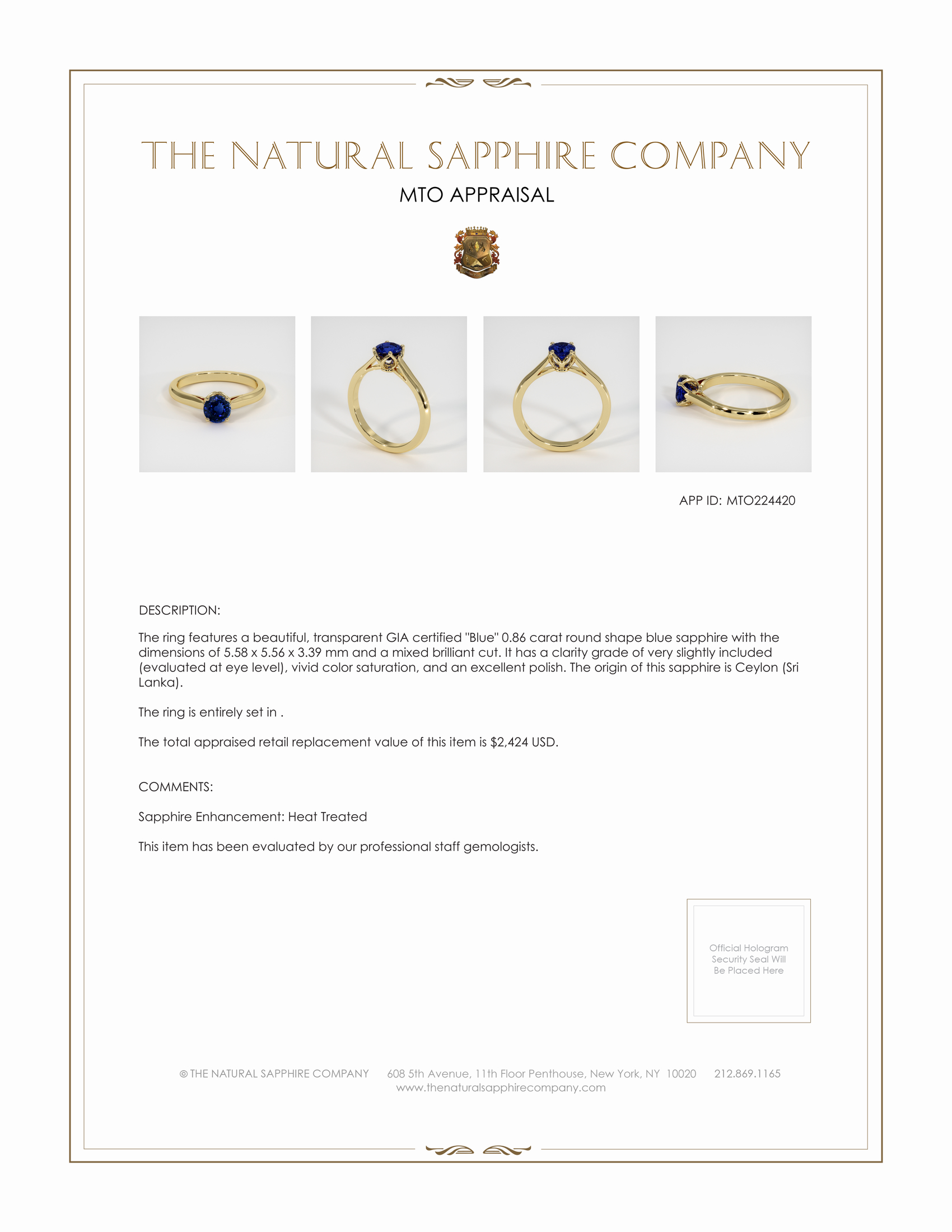 Jewelry
