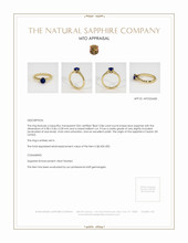 Jewelry Appraisal