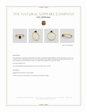 Jewelry Appraisal