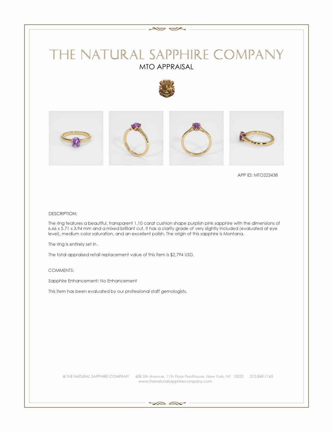 Jewelry