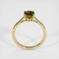 1.34 Ct. Gemstone Ring, 14K Yellow Gold 3