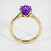 1.97 Ct. Gemstone Ring, 14K Yellow Gold 3