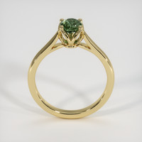 0.73 Ct. Gemstone Ring, 14K Yellow Gold 3