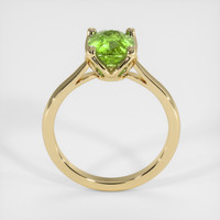 1.70 Ct. Gemstone Ring, 14K Yellow Gold 3