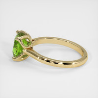 1.70 Ct. Gemstone Ring, 14K Yellow Gold 4