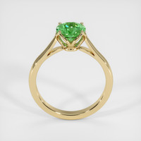 1.54 Ct. Gemstone Ring, 14K Yellow Gold 3