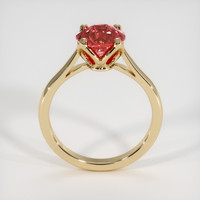 2.10 Ct. Gemstone Ring, 14K Yellow Gold 3