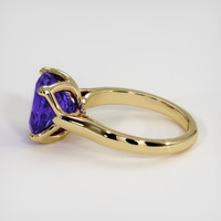 5.05 Ct. Gemstone Ring, 14K Yellow Gold 4