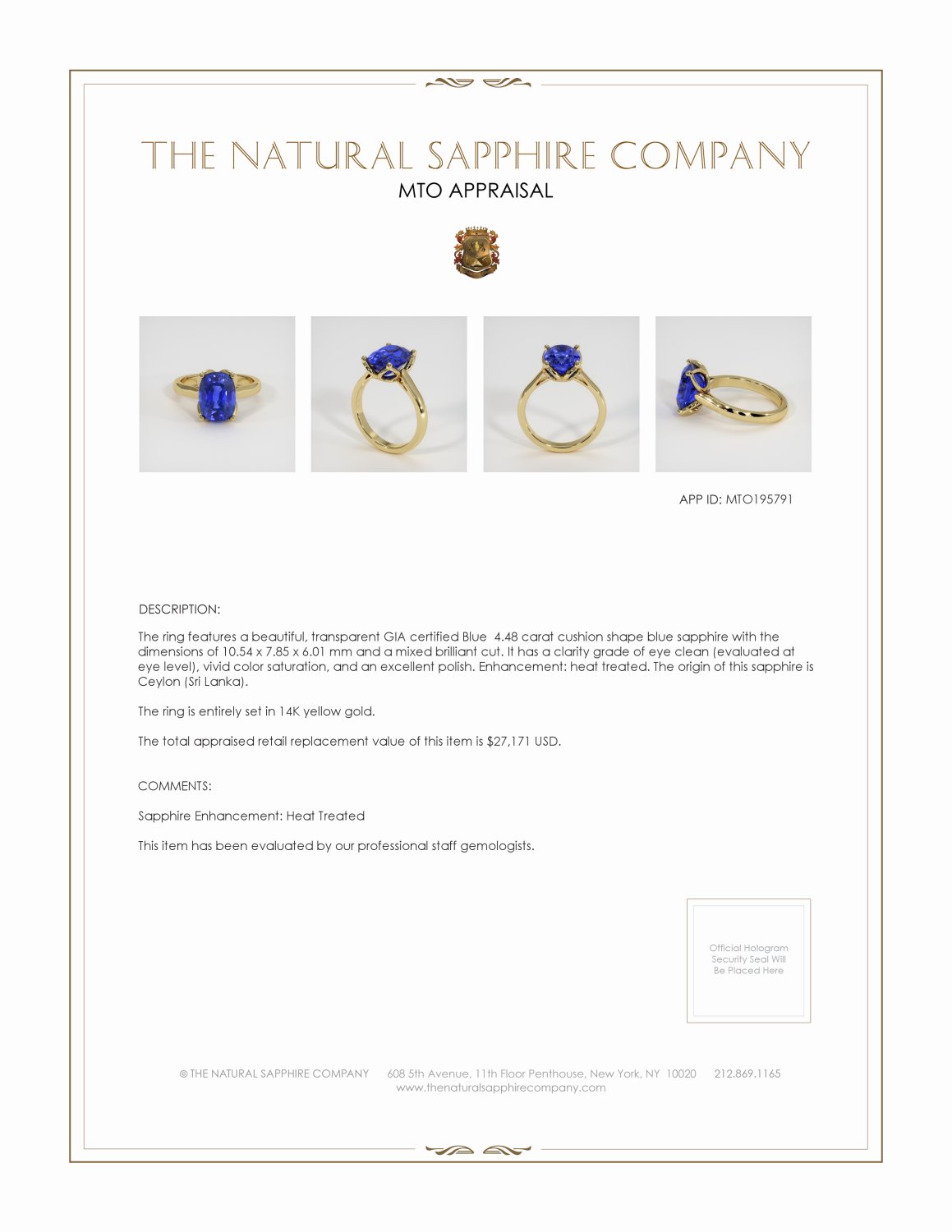 Jewelry