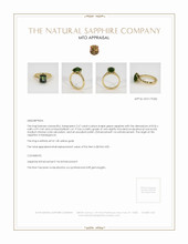 Jewelry Appraisal