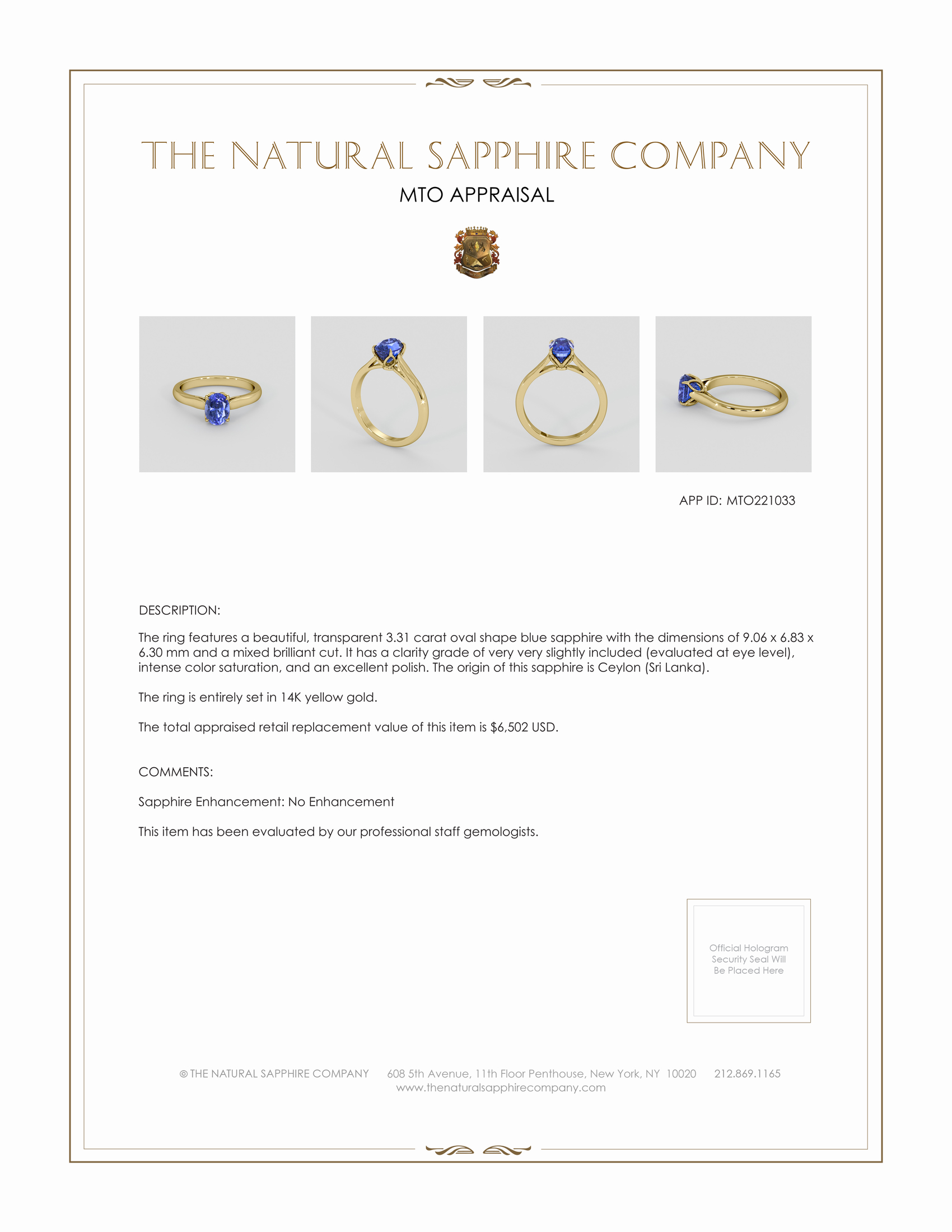Jewelry