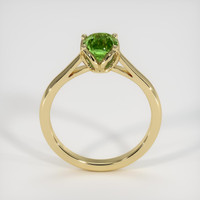 1.54 Ct. Sapphire Ring, 14K Yellow Gold 3