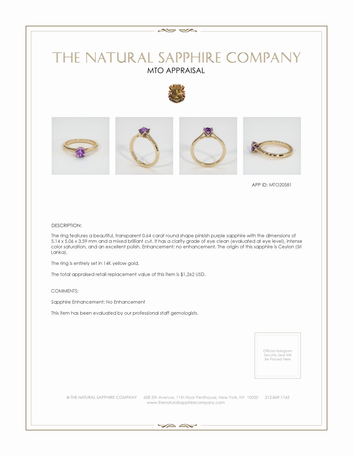 Jewelry