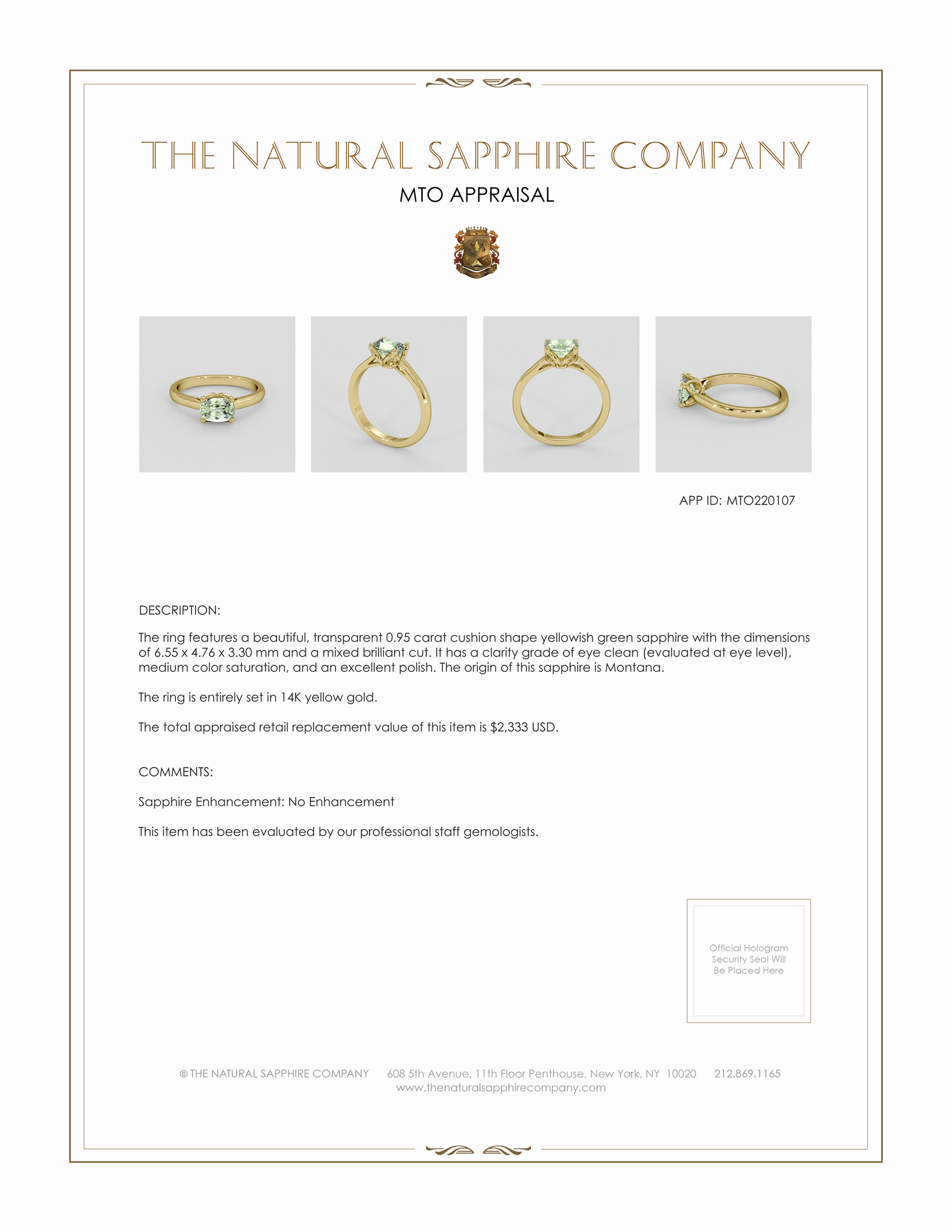 Jewelry