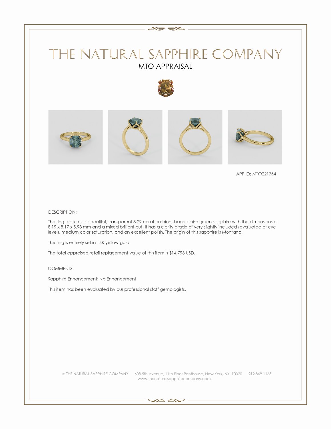 Jewelry