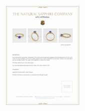 Jewelry Appraisal