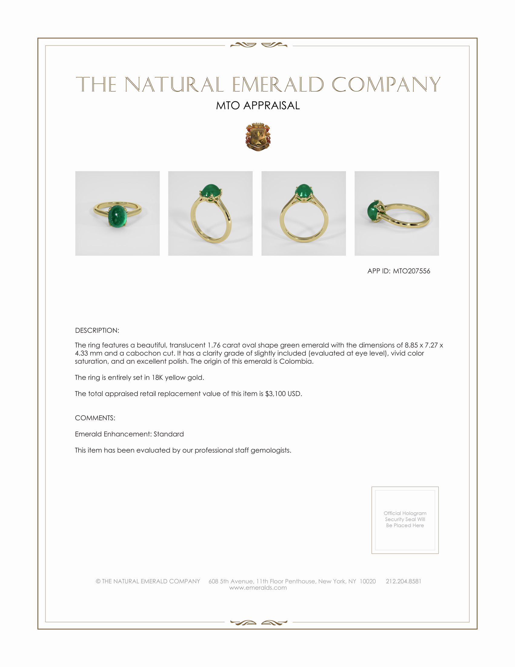 Jewelry