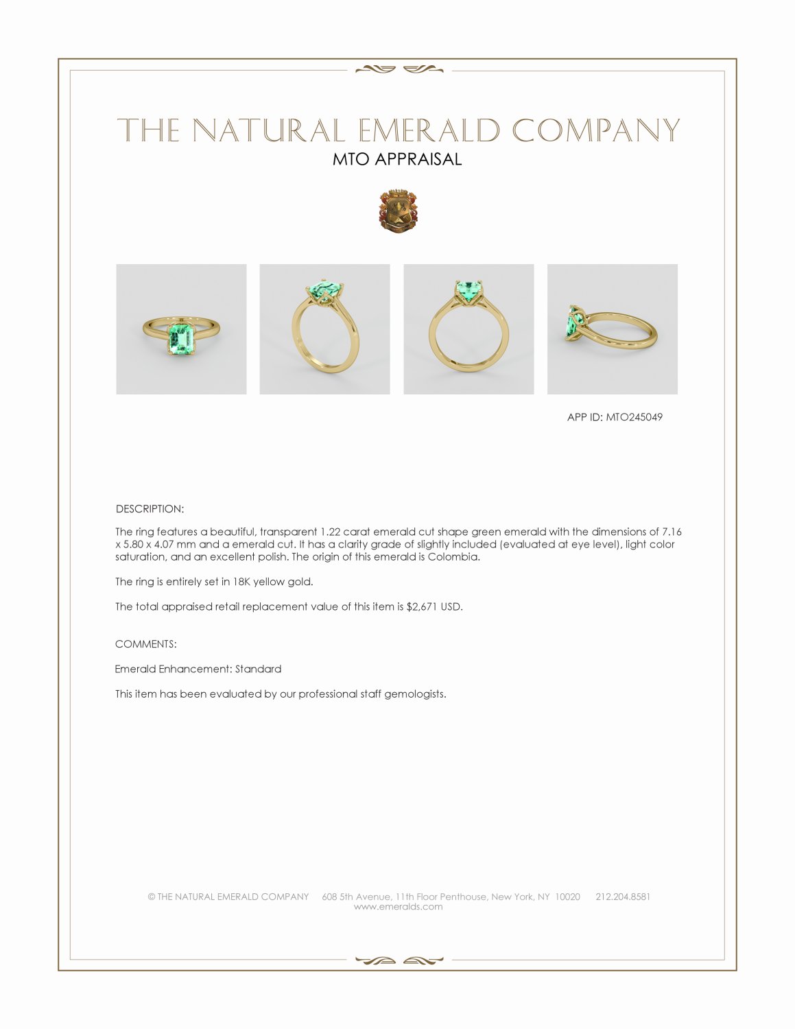 Jewelry