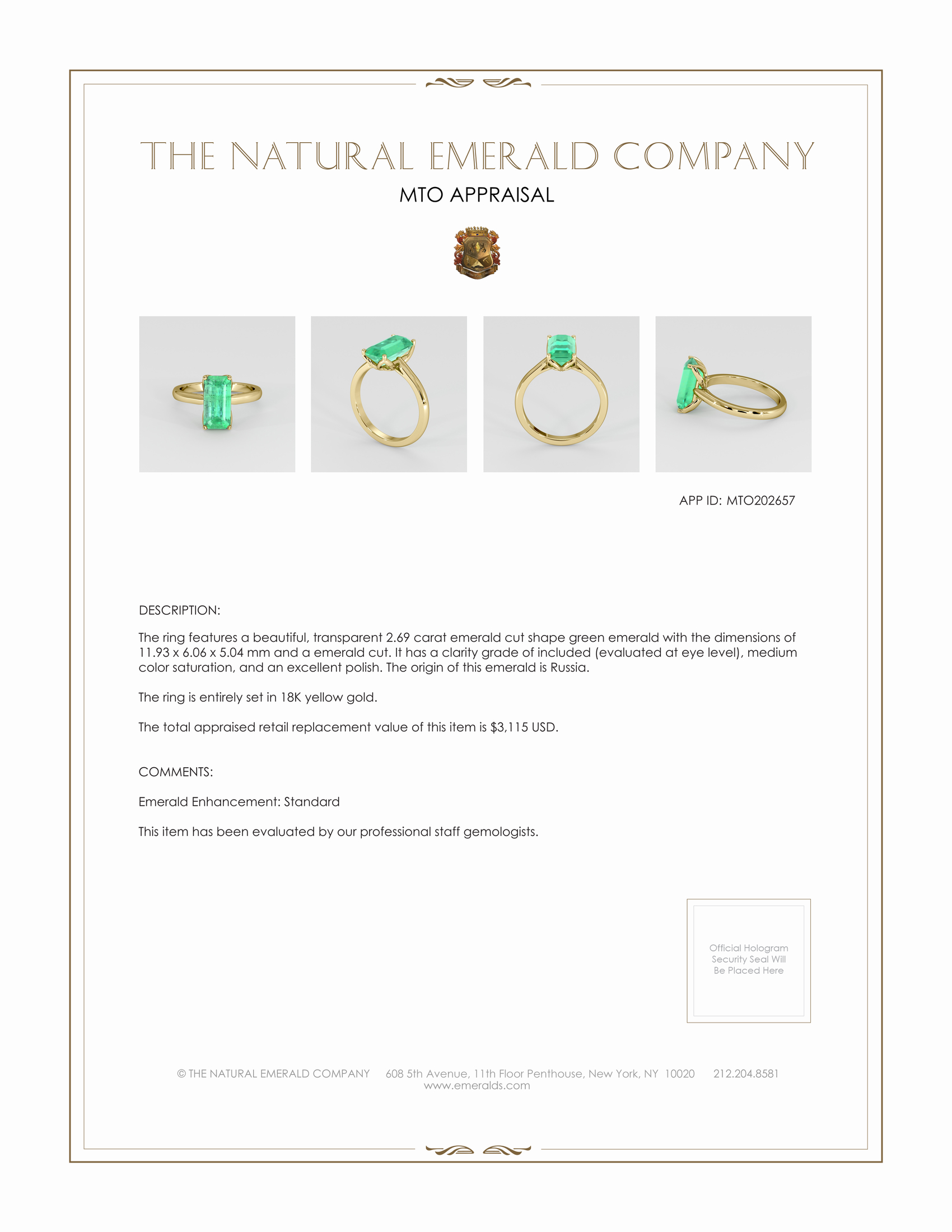 Jewelry