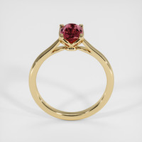 1.34 Ct. Gemstone Ring, 18K Yellow Gold 3