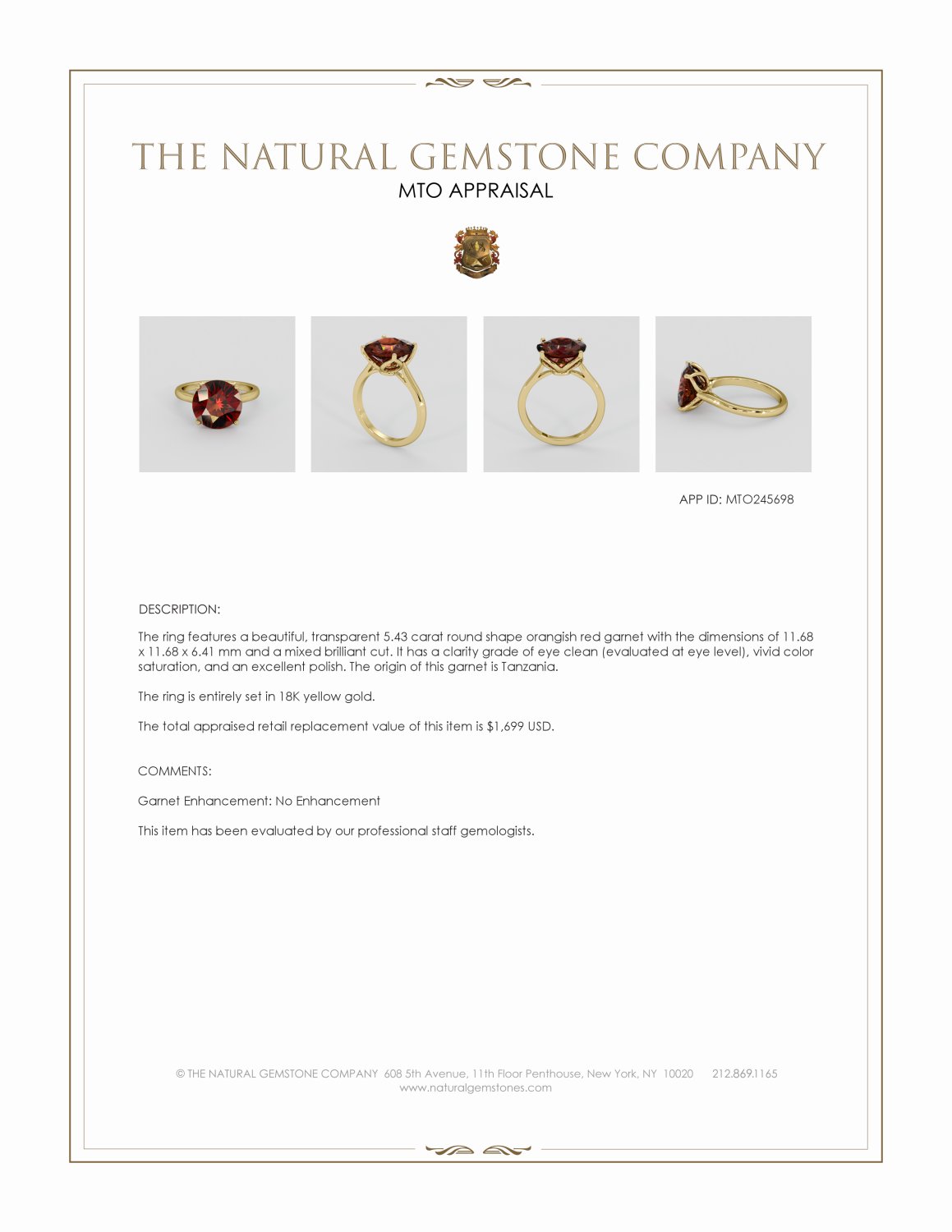 Jewelry