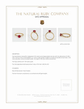 Jewelry Appraisal