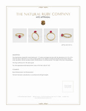 Jewelry Appraisal