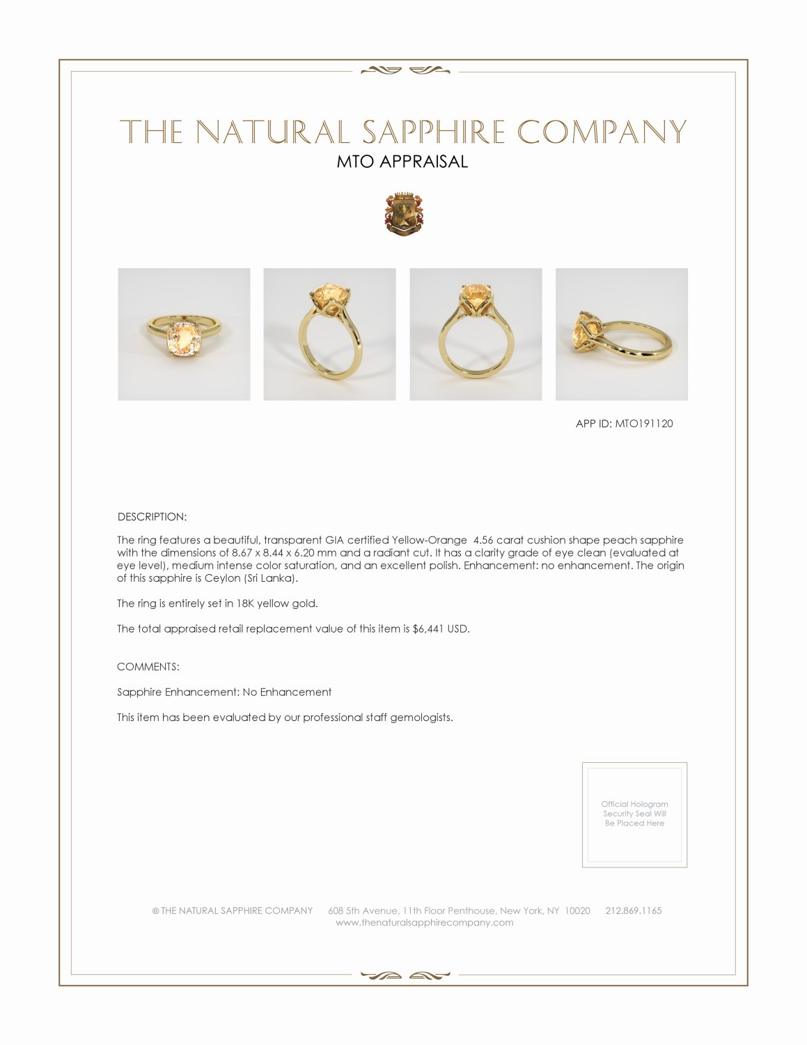 Jewelry