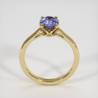 1.49 Ct. Sapphire Ring, 18K Yellow Gold 3