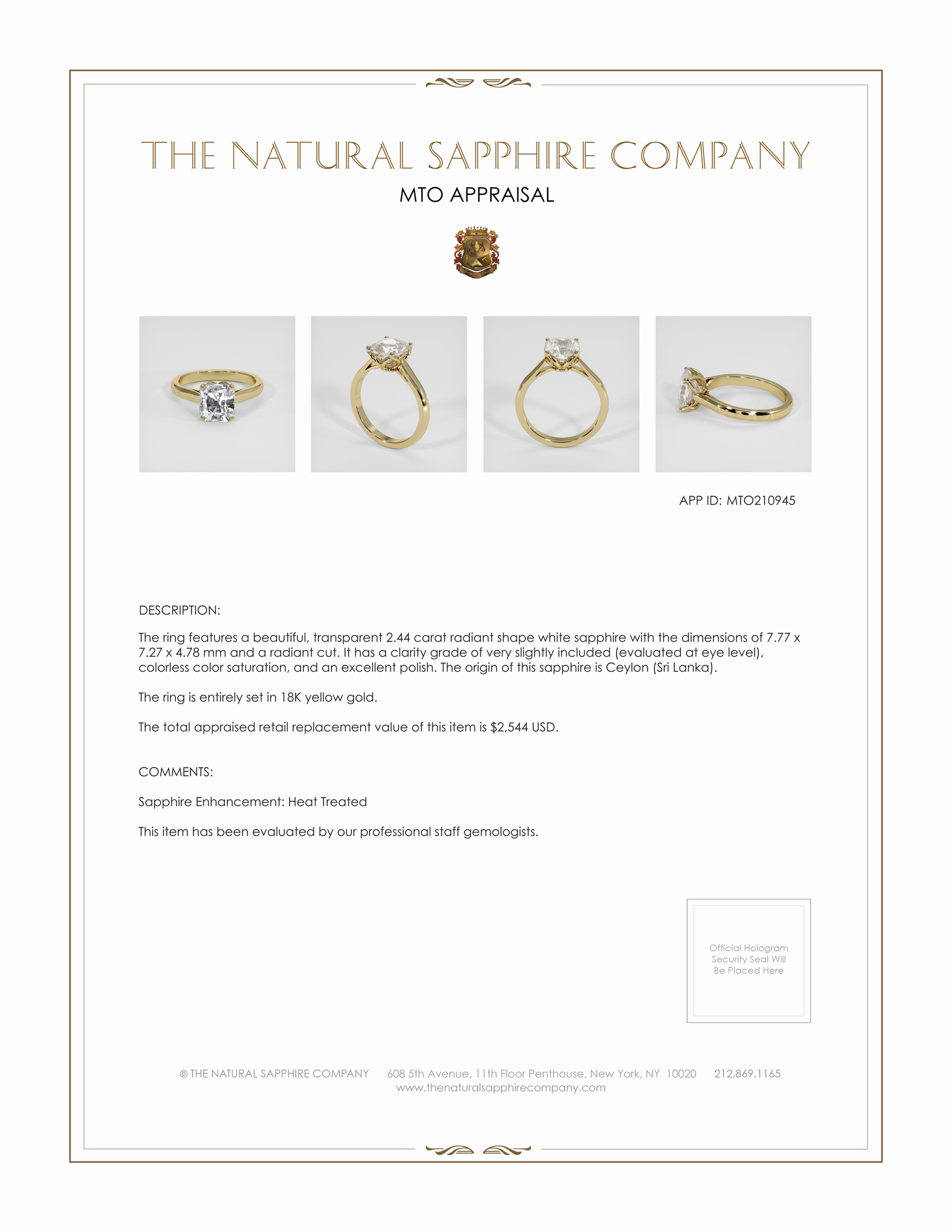 Jewelry