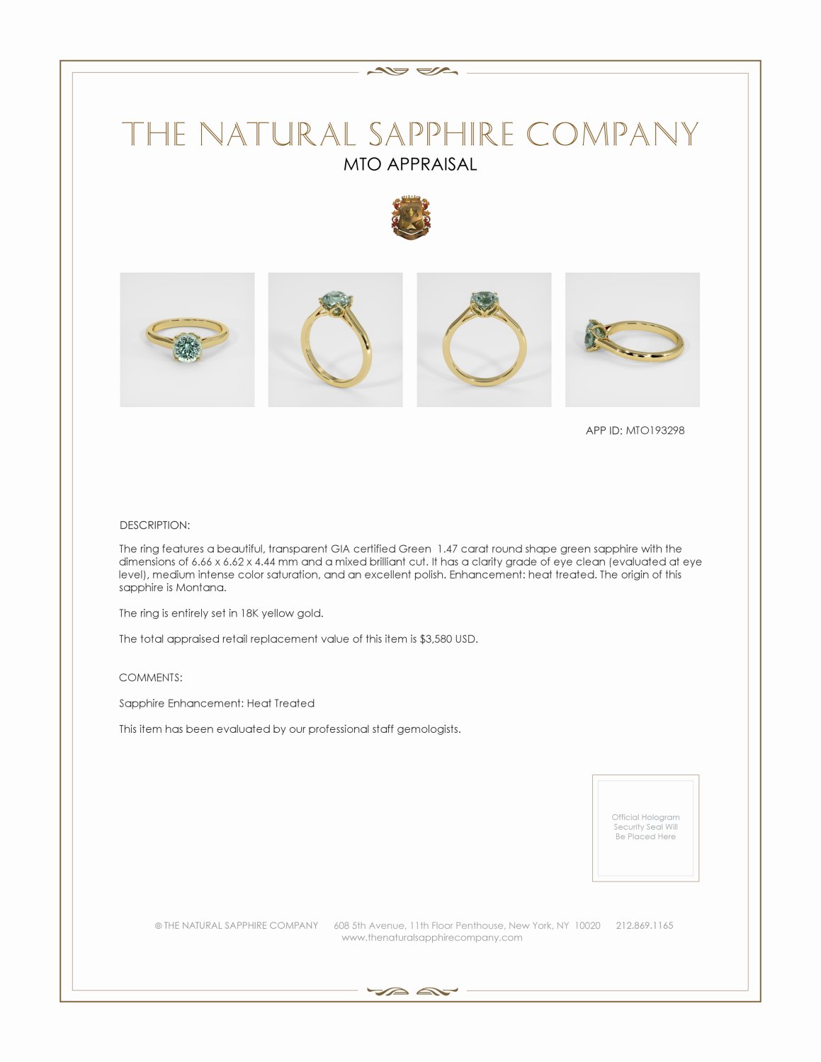 Jewelry