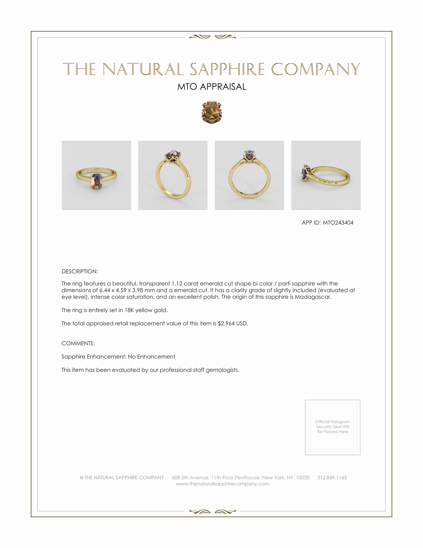 Jewelry