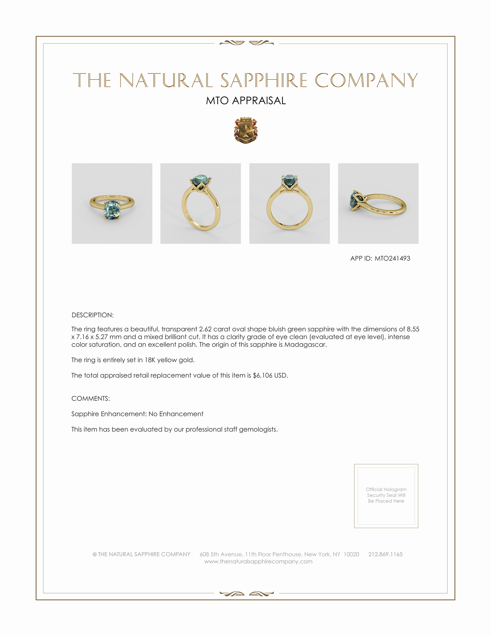 Jewelry